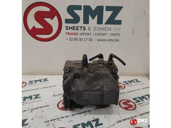 Système de carburant DAF