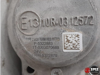 Turbocompresseur pour Camion DAF Occ VTG turboactuator MX13 DAF: photos 5