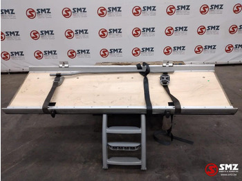 Cabine et intérieur DAF