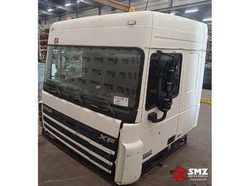 Cabine et intérieur DAF