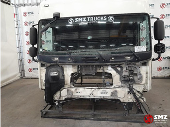 Cabine et intérieur DAF