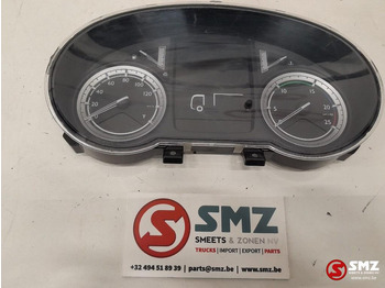 Panel de instrumentos DAF