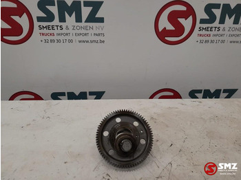 Moteur et pièces DAF