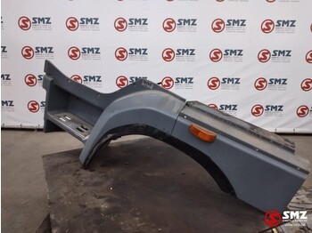 Cabine et intérieur DAF CF 85