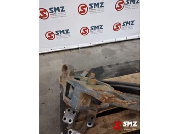 Suspension du ressort pour Camion DAF Occ set bladveren Daf XF 105 1381683: photos 3