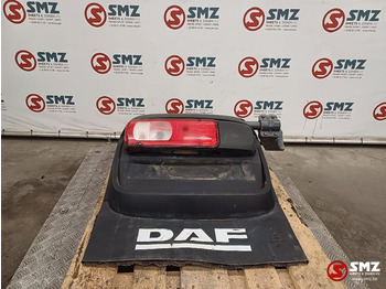 Carrosserie et extérieur DAF