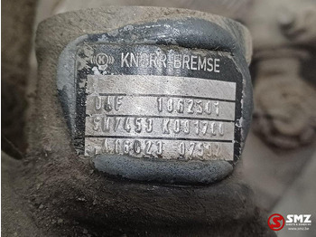 Commande de gouvernail pour Camion DAF Occ stuuras 163N + set bladveren vooras DAF: photos 5