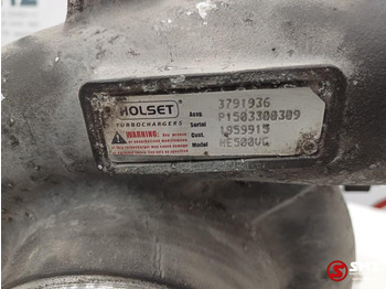 Turbocompresseur pour Camion DAF Occ turbocharger DAF: photos 5