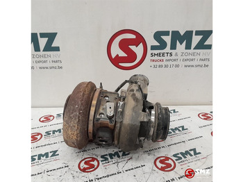 Turbocompresseur DAF