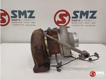 Turbocompresseur DAF