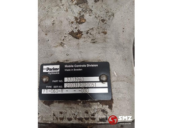 Pompe hydraulique pour Camion Diversen Occ hydraulische pomp PTO Parker: photos 5