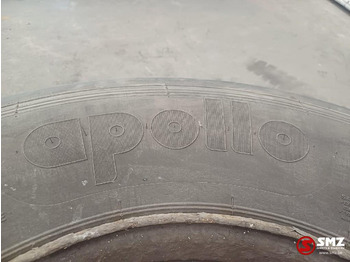 Pneu pour Camion Diversen Occ vrachtwagenband 385/65R22.5 Apollo: photos 2