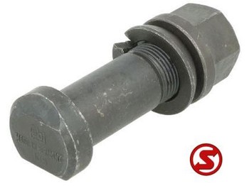 Boulon de roue