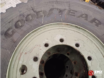 Pneu pour Camion Goodyear Occ vrachtwagenband 12.00R20 154/150J Goodyear: photos 3