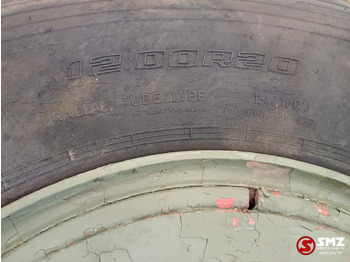 Pneu pour Camion Goodyear Occ vrachtwagenband 12.00R20 154/150J Goodyear: photos 4