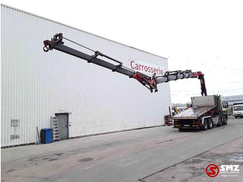 Flèche HMF Occ Autolaadkraan HMF ODIN K5 + JIB: photos 3