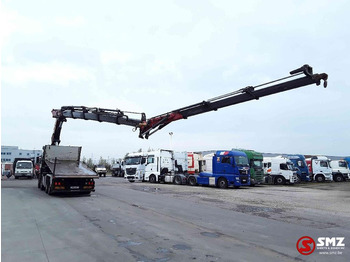 Flèche HMF Occ Autolaadkraan HMF ODIN K5 + JIB: photos 2