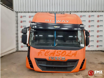 Cabine et intérieur IVECO Stralis