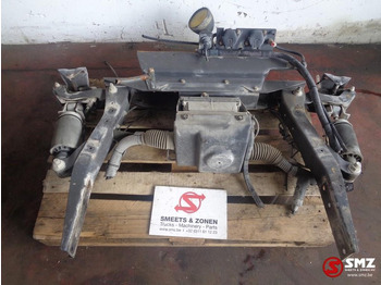 Suspension de cabine IVECO