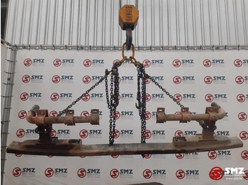 Pare-chocs pour Camion Iveco Occ onderrijbeveiliging Iveco: photos 2 Pare-chocs pour Camion Iveco Occ onderrijbeveiliging Iveco: photos 2