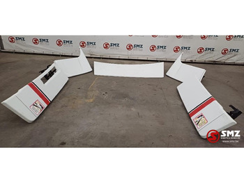 Aérodynamique/ Spoilers IVECO