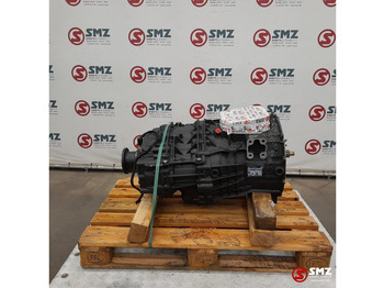 Boîte de vitesse IVECO