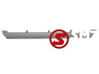 Aérodynamique/ Spoilers IVECO Stralis