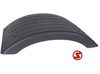 Carrosserie et extérieur IVECO Stralis