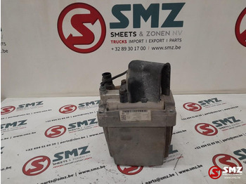 Système de carburant MAN