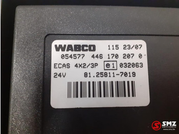 Bloc de gestion pour Camion MAN Occ ECU ECAS 4x2 regeleenheid MAN: photos 3