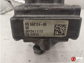 Moteur et pièces pour Camion MAN Occ EGR klep D2676 MAN: photos 3