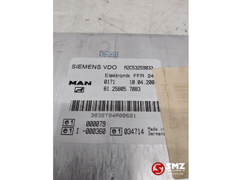 Bloc de gestion pour Camion MAN Occ FFR 24V besturingseenheid MAN: photos 2
