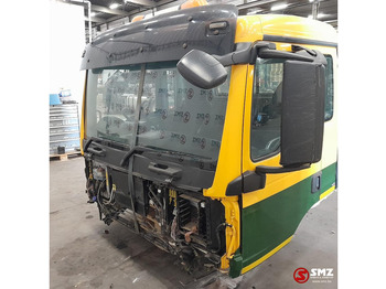 Cabine et intérieur MAN TGS