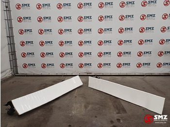 Aérodynamique/ Spoilers MAN