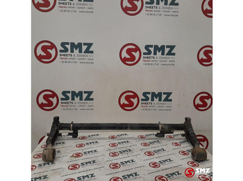 Suspension de cabine MAN