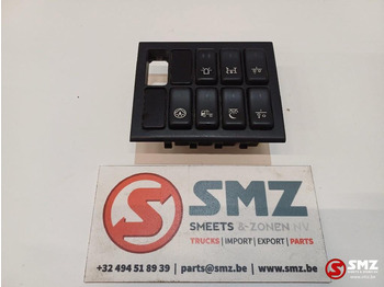 Cabine et intérieur MAN