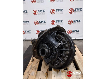 Différentiel MAN TGX