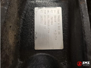 Différentiel pour Camion MAN Occ differentiëel HY1350-12 MAN 2,714: photos 5 Différentiel pour Camion MAN Occ differentiëel HY1350-12 MAN 2,714: photos 5