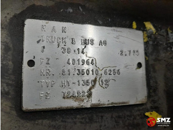 Différentiel pour Camion MAN Occ differentiëel HY1350-12 i = 2,714 MAN: photos 5 Différentiel pour Camion MAN Occ differentiëel HY1350-12 i = 2,714 MAN: photos 5
