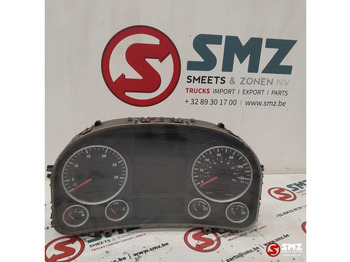 Panel de instrumentos MAN