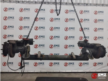 Frame/ Châssis MAN TGX