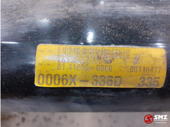 Pare-chocs pour Camion MAN Occ onderrijbeveiliging MAN: photos 5 Pare-chocs pour Camion MAN Occ onderrijbeveiliging MAN: photos 5