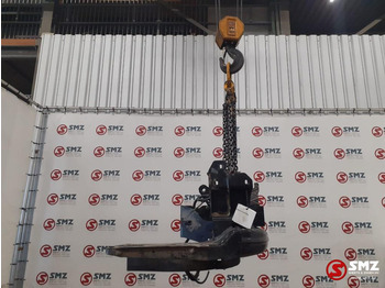 Pare-chocs pour Camion MAN Occ onderrijbeveiliging MAN: photos 4 Pare-chocs pour Camion MAN Occ onderrijbeveiliging MAN: photos 4