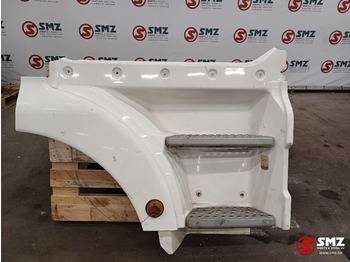 Cabine et intérieur MAN