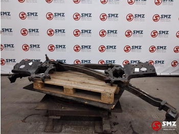 Suspension de cabine MAN TGX