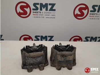 Support de moteur MAN TGA