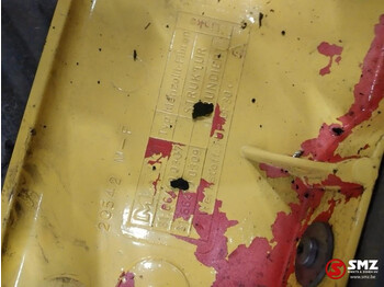 Carrosserie et extérieur pour Camion MAN Occ spatbord links achter MAN: photos 3