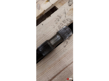 Frame/ Châssis pour Camion MAN Occ steekas met sper MAN: photos 2