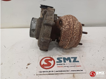 Turbocompresseur MAN