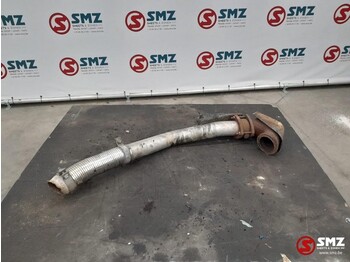Système d'échappement pour Camion MAN Occ uitlaatpijp + uitlaatrem MAN TGM Euro 3 811520: photos 5